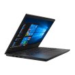 Ноутбук ThinkPad E14 Gen 2 (20TA002HRT) Black