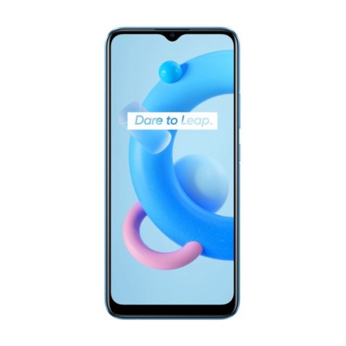 Смартфон Realme C11 2021 2/32Gb Blue