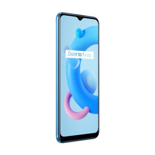 Смартфон Realme C11 2021 2/32Gb Blue