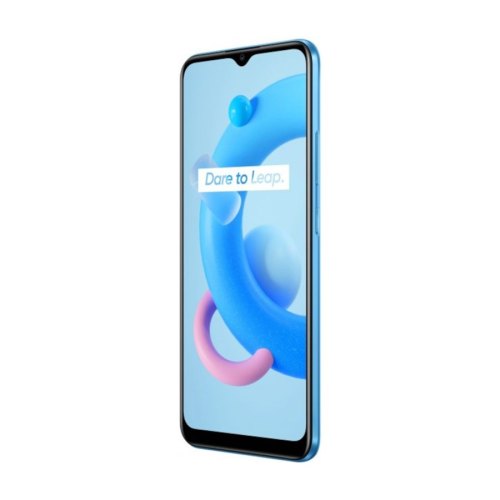 Смартфон Realme C11 2021 2/32Gb Blue