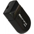 USB флеш Mibrand USB 2.0 Scorpio 64Gb Black
