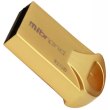 USB флеш 32GB Mibrand Hawk Gold (MI2.0/HA32M1G)