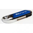 USB флеш 64GB Mibrand Aligator Blue (MI2.0/AL64U7U)