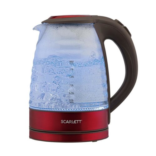 Електрочайник Scarlett SC-EK27G62