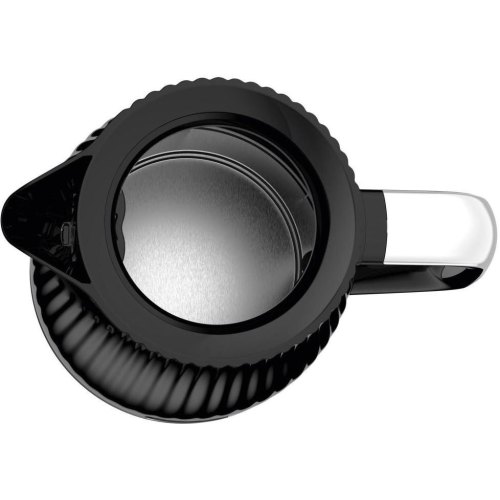 Електрочайник Tefal Loft 1.7л, Strix, пластик, чорний
