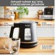 Електрочайник Tefal Includeo 1л, пластик, чорний