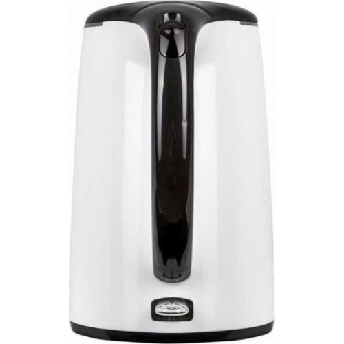 Електрочайник Tefal Safe to touch 1.7л, Strix, пластик, білий глянець