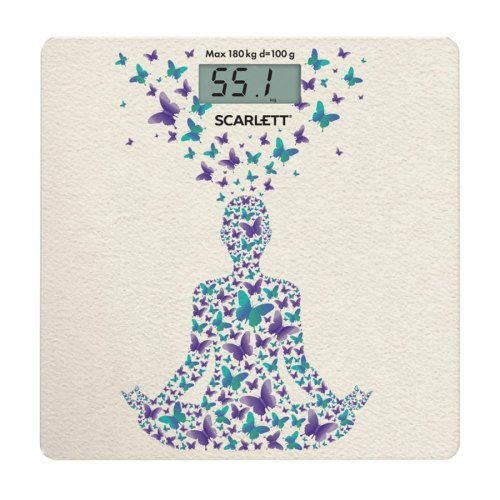 Ваги підлогові Scarlett SC-BS33E098