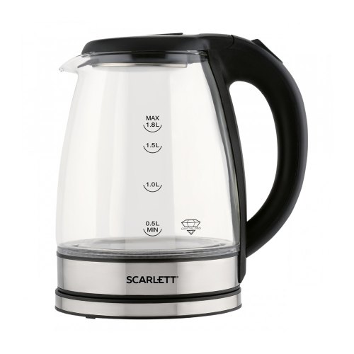 Електрочайник Scarlett SC-EK27G88