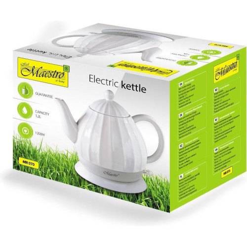 Електрочайник Maestro MR-070