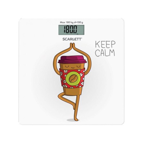 Ваги підлогові Scarlett SC-BS33E009