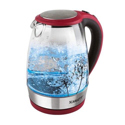 Електрочайник Scarlett SC-EK27G49