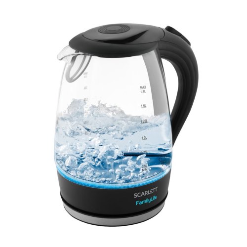 Електрочайник Scarlett SC-EK27G74