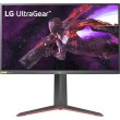 Монітор LG 27 27GP850-B HDMI, DP, USB, Audio, NanoIPS, 2560x1440, 165Hz, 1ms, DCI-P3 98%, G-SYNC, FreeSync, Pivot, HDR400