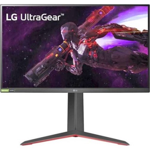 Монітор LG 27 27GP850-B HDMI, DP, USB, Audio, NanoIPS, 2560x1440, 165Hz, 1ms, DCI-P3 98%, G-SYNC, FreeSync, Pivot, HDR400
