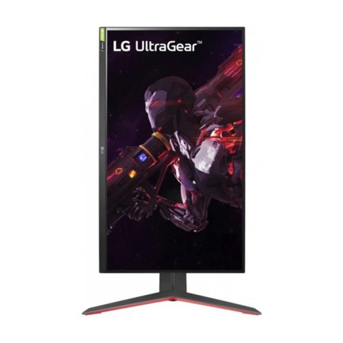 Монітор LG 27 27GP850-B HDMI, DP, USB, Audio, NanoIPS, 2560x1440, 165Hz, 1ms, DCI-P3 98%, G-SYNC, FreeSync, Pivot, HDR400