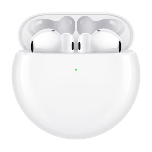 Гарнітура bluetooth Huawei Freebuds 4, Ceramic White