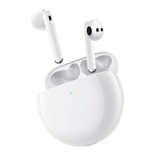 Гарнітура bluetooth Huawei Freebuds 4, Ceramic White