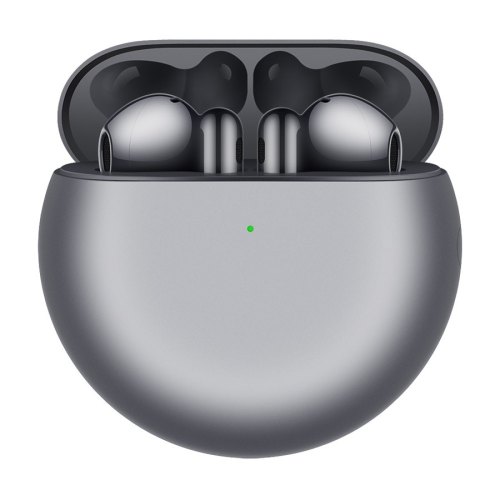 Гарнітура bluetooth Huawei Freebuds 4, Silver Frost