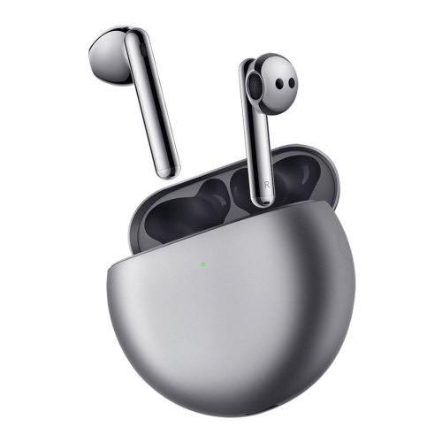 Гарнітура bluetooth Huawei Freebuds 4, Silver Frost
