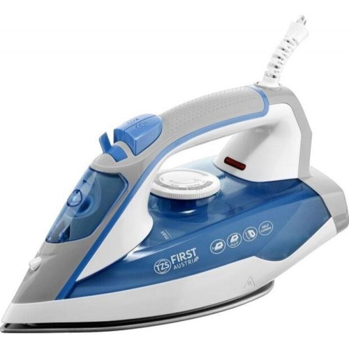 Праска FA-5618-6 2200Вт КЕРАМІКА, пар 400мл, обертання шнура 360.захист від накипу.