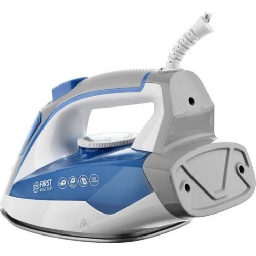 Праска FA-5618-6 2200Вт КЕРАМІКА, пар 400мл, обертання шнура 360.захист від накипу.