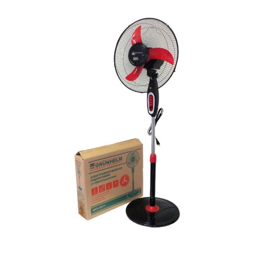 Вентилятор, Grunhelm GFS-4011