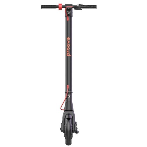 Електросамокат Proove X-City Pro (Black/Red)
