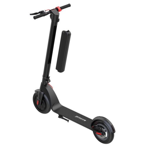Електросамокат Proove X-City Pro (Black/Red)