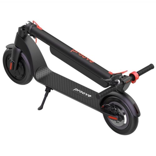 Електросамокат Proove X-City Pro (Black/Red)
