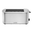 Тостер FA-5367-5 1400Вт, нерж/сталь, 7 ступенів прожарювання, розморожування, підігрів, підставка для булочок
