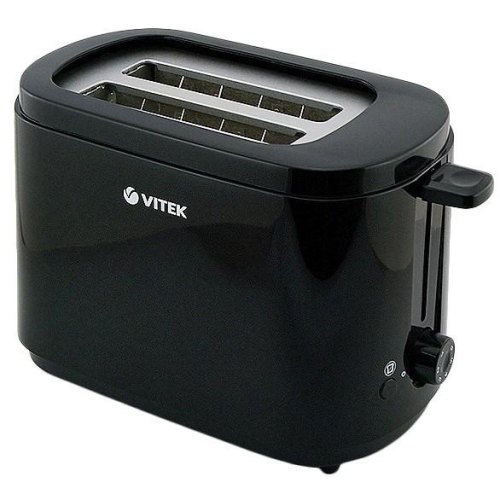 Тостер VT-1582 750 Вт Поджаривание 2-х ломтиков хлеба,6 режимов поджаривания тостов