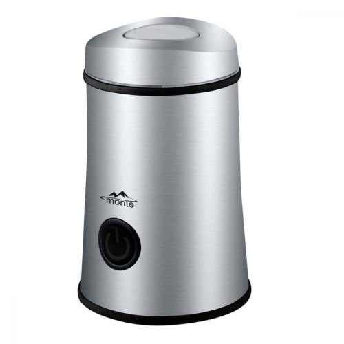 Кавомолка MT-1404 210 Вт., емкость: 65 гр., пластиковый корпус