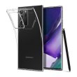 Накладка Spigen для Galaxy Note 20 Ultra Liquid Crystal, Crystal Clear
