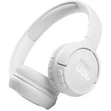 Навушники JBL Tune 510 BT White (JBLT510BTWHTEU)