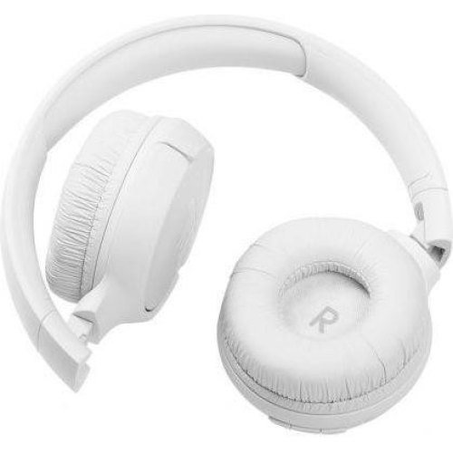 Навушники JBL Tune 510 BT White (JBLT510BTWHTEU)