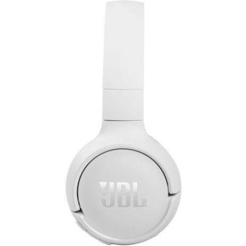 Навушники JBL Tune 510 BT White (JBLT510BTWHTEU)
