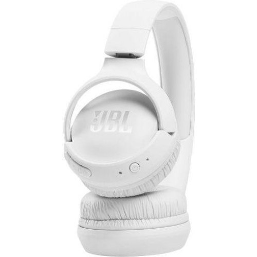 Навушники JBL Tune 510 BT White (JBLT510BTWHTEU)