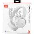Навушники JBL Tune 510 BT White (JBLT510BTWHTEU)