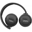 Навушники бездротові, JBL Tune 660 NC Black (JBLT660NCBLK)