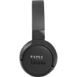 Навушники бездротові, JBL Tune 660 NC Black (JBLT660NCBLK)