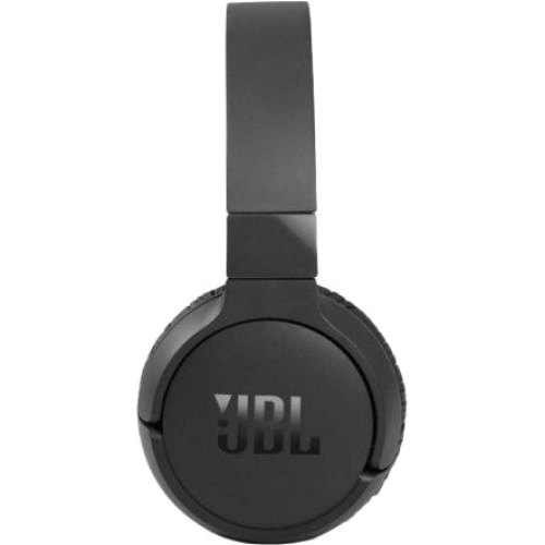 Навушники бездротові, JBL Tune 660 NC Black (JBLT660NCBLK)