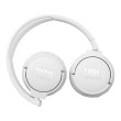 Навушники JBL Tune 660 NC White (JBLT660NCWHT)