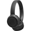 Навушники JBL Tune 510BT Black (JBLT510BTBLKEU)