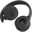 Навушники JBL Tune 510BT Black (JBLT510BTBLKEU)