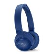 Навушники JBL T600BTNC Blue (JBLT600BTNCBLU)