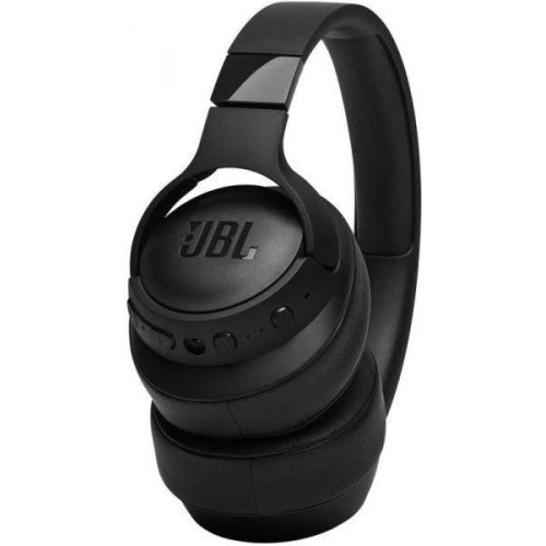 Навушники бездротові, JBL Tune 760NC Black (JBLT760NCBLK)