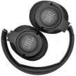 Навушники бездротові, JBL Tune 760NC Black (JBLT760NCBLK)