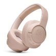 Навушники JBL T710 BT beige (JBLT710BTBLS)