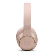 Навушники JBL T710 BT beige (JBLT710BTBLS)